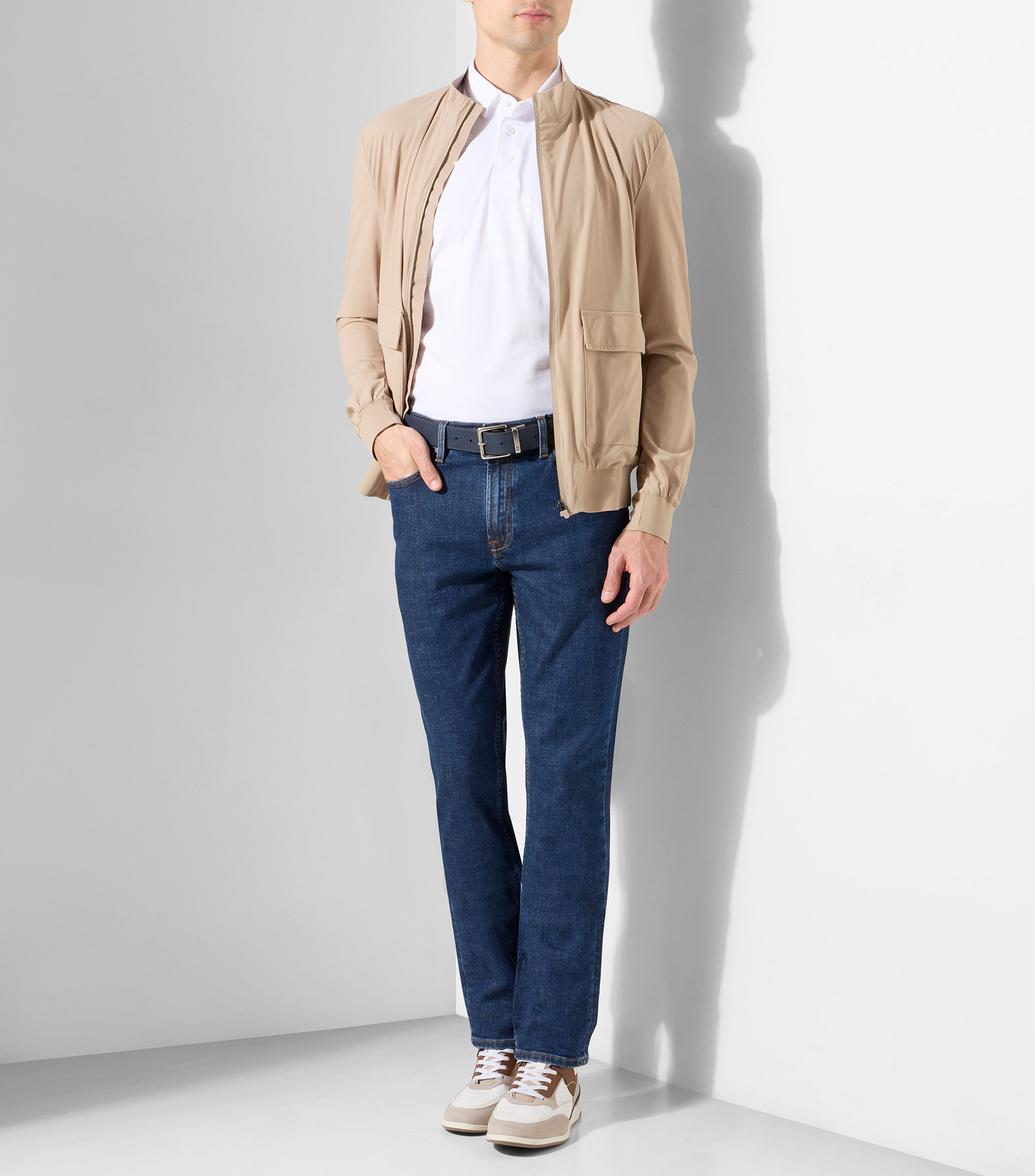 Jeans recto Hombre